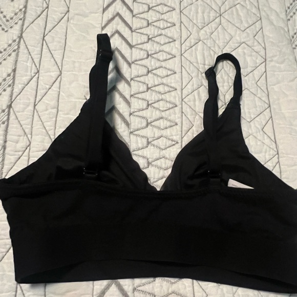 Women’s Auden unlined bra black extra small - Picture 3 of 5